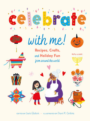 cover image of Celebrate with Me!